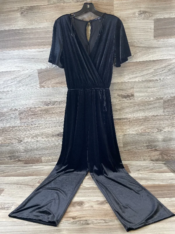 Jumpsuit By One Clothing In Black, Size: S