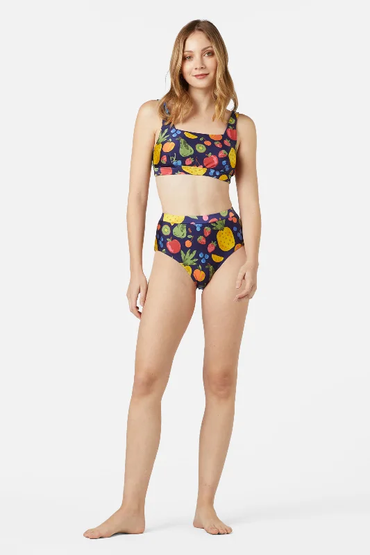 Summer Fruits Bikini Bottom